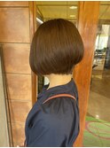 ☆前下がりボブ☆