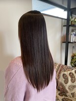 フェリアス ヘアー プロデュース Feriath hair produce&nbsp;ロングヘアー