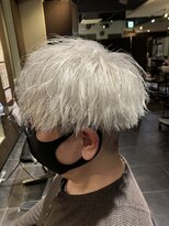 リー 東三国(Lee)&nbsp;【Lee 東三国】谷辻Style＊ソフトツイストマッシュ