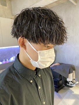 エリマ 調布(elima) ニュアンスマッシュ/韓国マッシュ/ツイストスパイラル/ツイスト