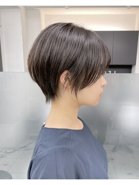 トニーアンドガイ 広尾店(TONI & GUY) 丸みショート