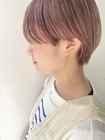 ラビリンス(Labyrinth)&nbsp;オーダー率高めハンサムショート