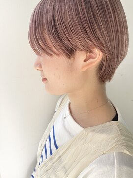 ラビリンス(Labyrinth) オーダー率高めハンサムショート