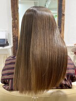 ネオリーブアオバ 高田馬場店(Neolive aoba)&nbsp;髪質改善/髪質改善縮毛矯正/酸性ストレー8