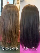 ヴァンクラウドコウベ(VENT CLOUD KOBE)&nbsp;20代30代40代トリートメント髪質改善ナチュラル透明感美肌