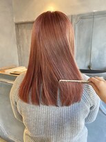 ロジェ(loje)&nbsp;[LOJE]サーモンピンクカラー