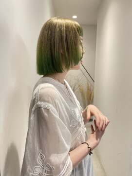 シアター(CIARTOR) エンドカラー