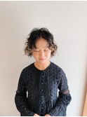ボブパーマ