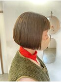 simple bob