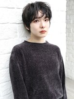 バース(BIRTH)&nbsp;天神【BIRTH】ふんわりカールのラフショート　2