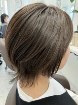 サロンドノア(Salon de NoA)&nbsp;外ハネ