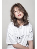 ブリックマウントヘアメイク(Blic mt hair make) 大人レイヤー