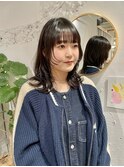 ウルフレイヤーカット