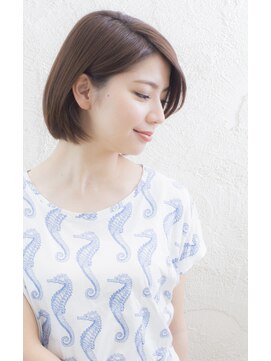 ビフィーノ モーダ 苦楽園店(bifino moda) ショートスタイル