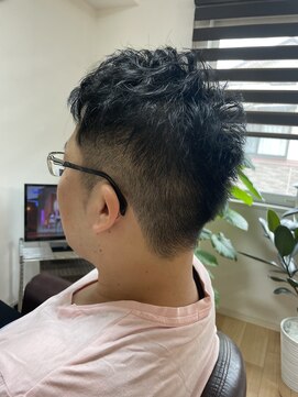 レイ(Ray) スッキリカット＆ヘッドスパ