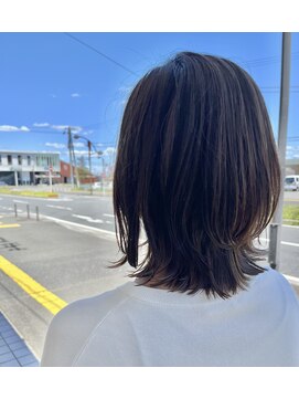 テーラ 袖ケ浦店(TELA) くびれボブ