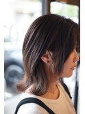 【ジョルノ】大人女子のミディアムレイヤー
