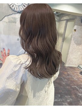 ヴィークス ヘア(vicus hair) シアーベージュ【vicushair】