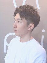 レプリカ 上大岡(Replica)&nbsp;短髪ツーブロック爽やかビジネス