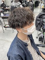 刈部倶楽舞&nbsp;barber men's style