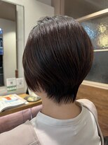 スノードロップ 阿佐ヶ谷(Snowdrop)&nbsp;ショート/縮毛矯正/カラー/白髪染め/ハイライト/阿佐ヶ谷