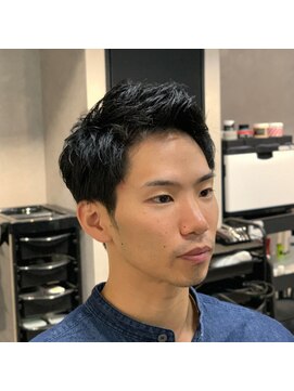 ニューオールド 三軒茶屋(NEW OLD) ナチュラルアップバングショート