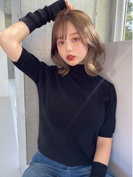 ボンドストーリー(Bond Story)の写真/【HOT PEPPER Beauty AWARD 2025 BESTSALON GOLD Prize受賞】《話題沸騰中》人気殺到の為、予約はお早めに!