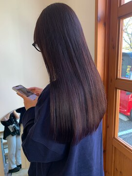 ヌイ(nui) [佐賀/deep red/ディープレッド/ボルドーカラー]