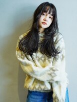 カンナ(Canna)&nbsp;前髪パーマ/ブリーチ/グレーベージュ/髪質改善/TOKIO/20代/30代