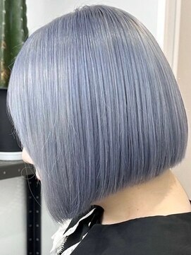 ウィコ 新宿(WICO) bob×pail blue [新宿駅/フルバング/似合わせカット]