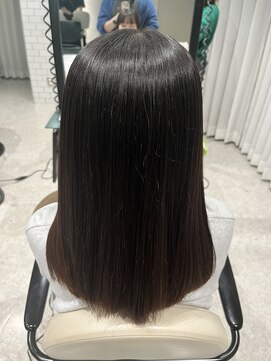 チャオ バイ ミチ(Chao by MICHI) 【Chao Taishi】髪質改善トリートメント