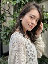 ヒアカアヴェダ 東京ガーデンテラス店(Heaka AVEDA) マットカラーミディアム