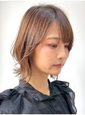 30代40代大人女性/前髪ありショートボブ/ショートヘア/髪質改善