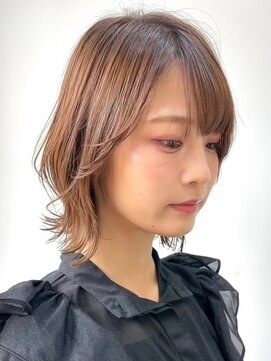 プルーヴ 秋葉原(prove) 30代40代大人女性/前髪ありショートボブ/ショートヘア/髪質改善