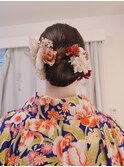 タイトバッくシニヨン