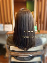 ピールアーク(peal ark)&nbsp;20代30代40代大人かわいい艶感アッシュグレージュ×顔周り韓国風