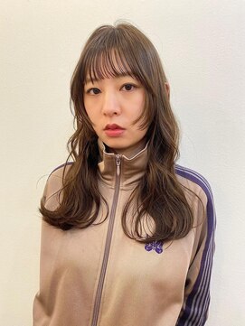 シファ(sifa) 顔まわりレイヤーカット