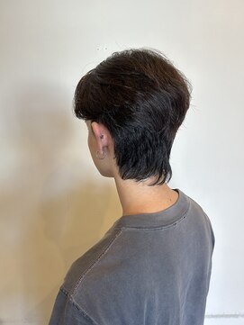 フラテロ(fratello) マッシュウルフ