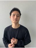 スパイキーショート
