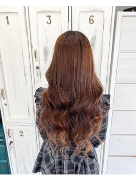 クラナ(clana) ブラウンカラー