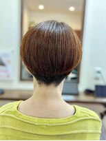 バンビ 本渡店(Bambi)&nbsp;２ブロック☆カット