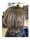 コンフィーヘアバイファースト(COMFY.HAIR by FIRST)の写真/【西区/マンツーマン施術】似合わせショート×３DカラーならCOMFY.におまかせ！くつろげる癒しサロン◎
