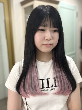 アルファバイオリカ(ALPHA by ORIKA) インナーエクステ20本