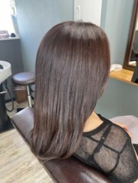 サニー(Sunny) ナチュラルセミロング