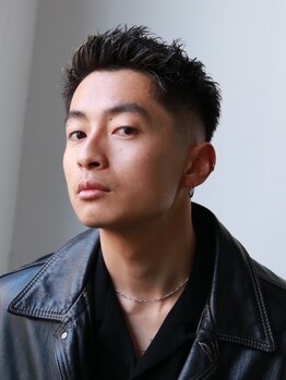 グルーマーズトウキョウ(GROOMER/S TOKYO)の写真/ご新規予約多数◎男の身嗜みはフェードカット!360°どこから見ても綺麗なグラデーションを造り出す[神保町]
