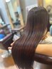 頭皮改善＆髪質改善　カラーエステorヘアエステ＋ヘッドエステ（カット無し）