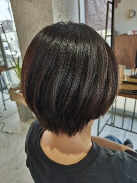 マルカ(MARCA) マッシュショート