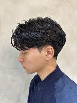 ニコ トウキョウ ヨコハマ(nico) センターパート