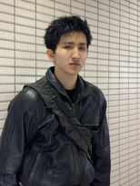 ケンジオム(KENJE HOMME)&nbsp;スパイキーショート