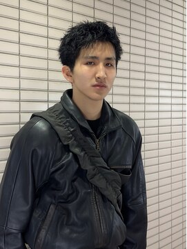 ケンジオム(KENJE HOMME) スパイキーショート